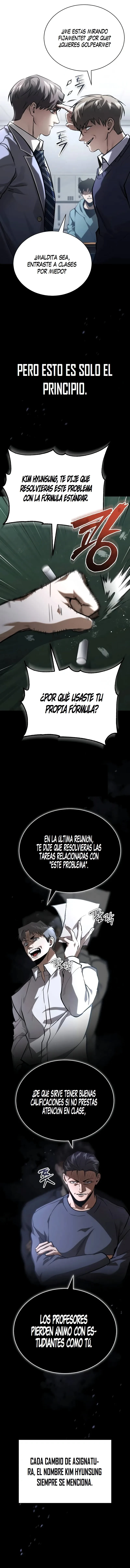 Condenado a Revivir: La Redención de Kim Hyunsung > Capitulo 64 > Page 131
